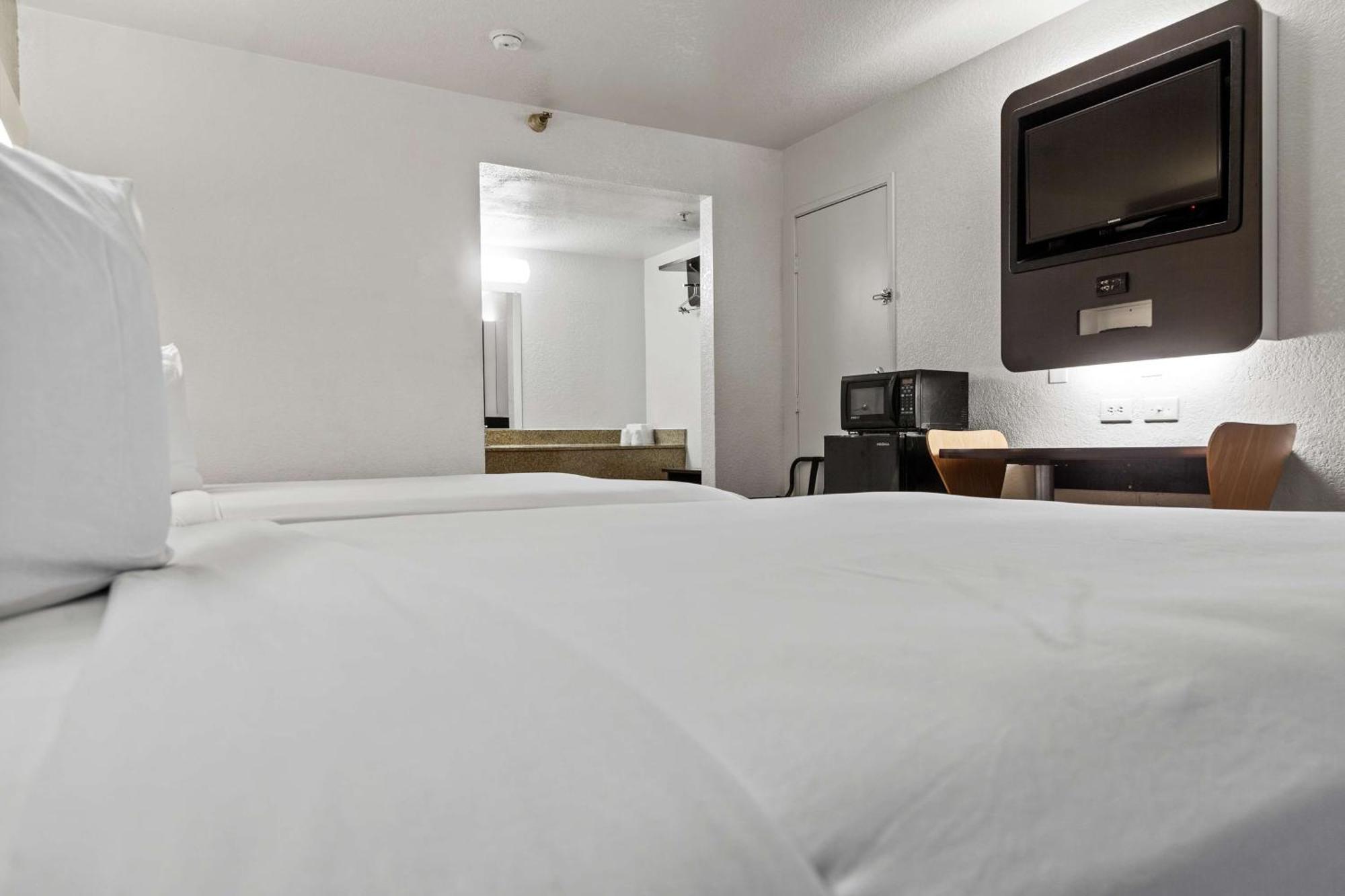 Motel 6-San Luis Obispo, Ca - South Exteriör bild