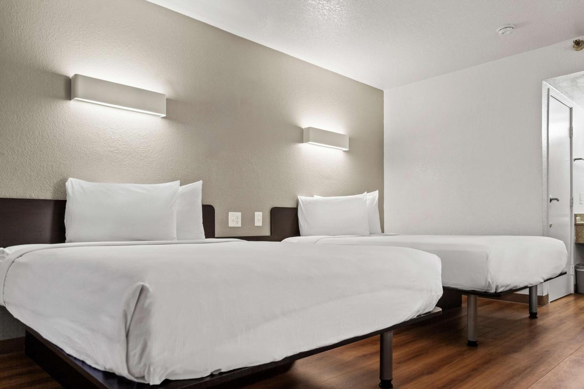 Motel 6-San Luis Obispo, Ca - South Exteriör bild