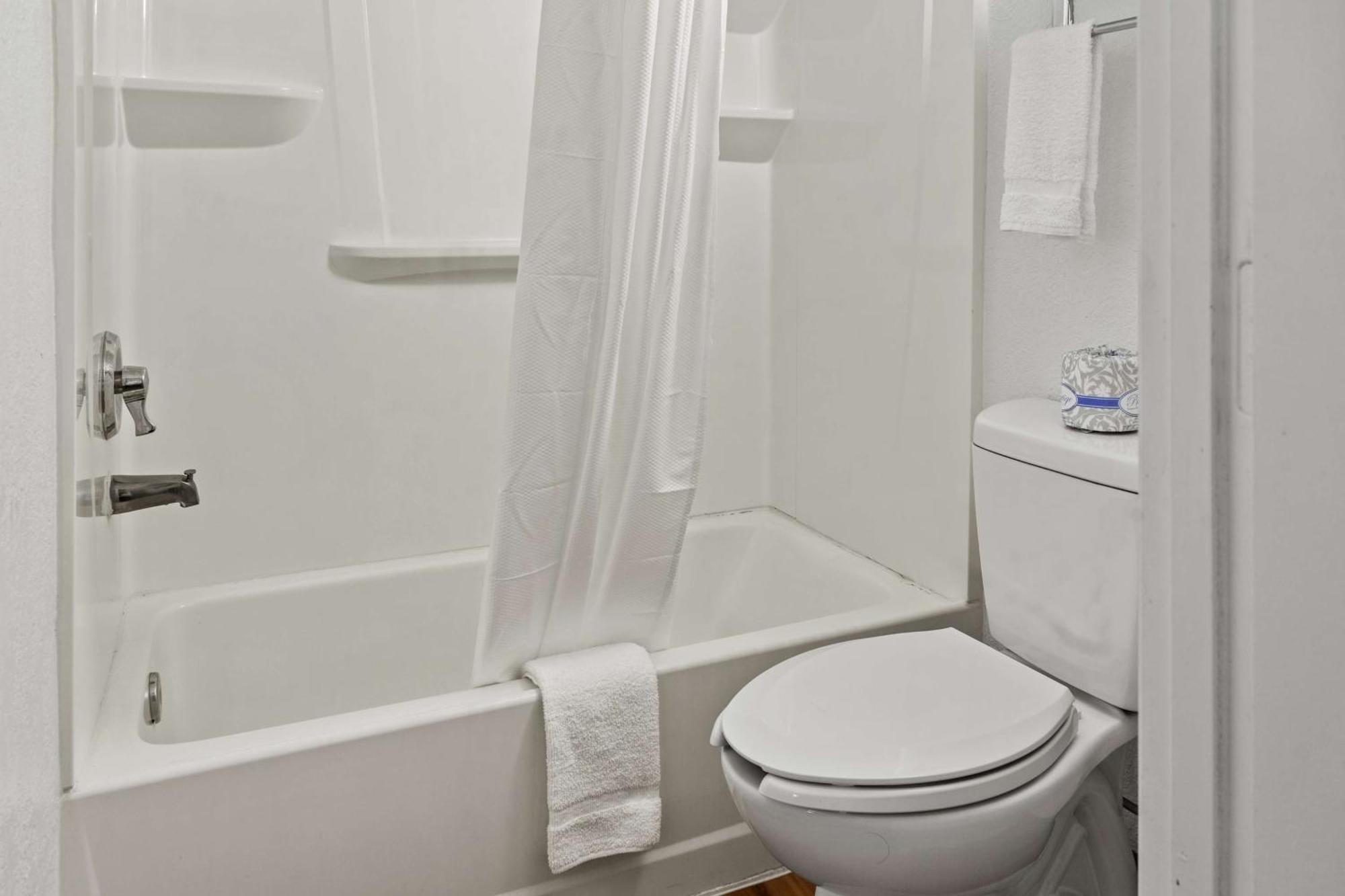 Motel 6-San Luis Obispo, Ca - South Exteriör bild