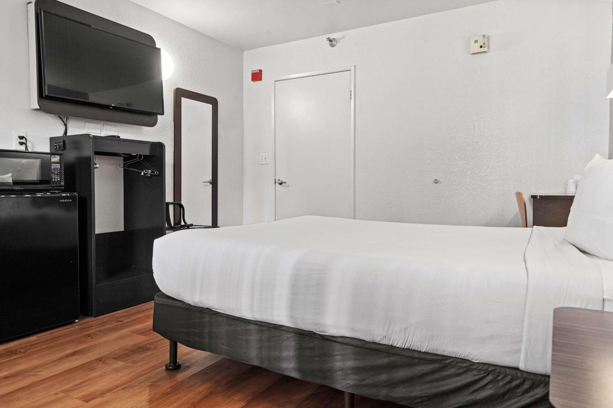 Motel 6-San Luis Obispo, Ca - South Exteriör bild